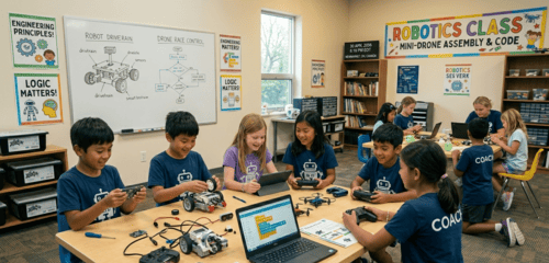 Robotics Week