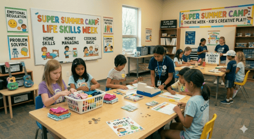 Life Skills Week
